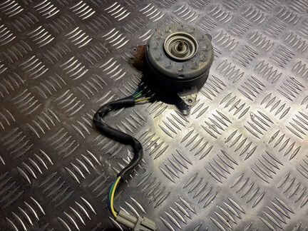 Двигатель вентилятора радиатора Nissan Murano Z51