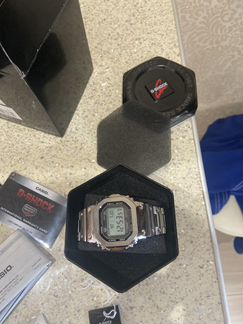 Часы Casio g-shock gmw-b5000d-1e