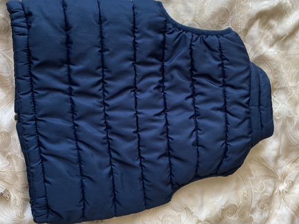 Жилетка mothercare р98 для двойни и отдельно