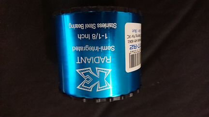 Рулевая колонка kcnc Headset Radiant R2 Blue