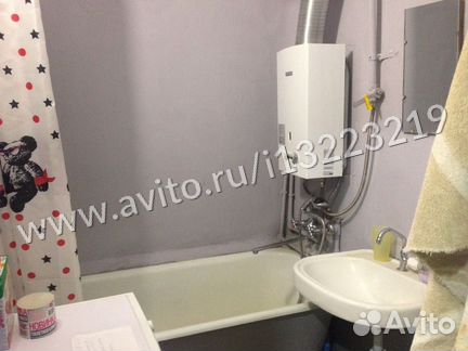 2-к квартира, 42 м², 5/5 эт.