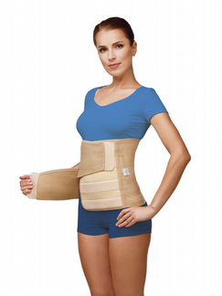 Бандаж эластичный послеоперационный