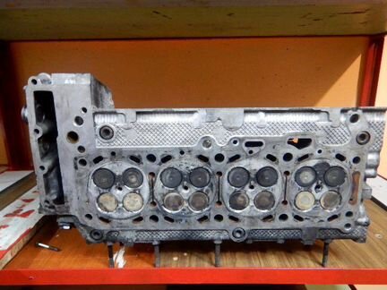 Головка блока на 3.0 F1C Ивеко Дейли 502270037