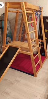 Детский спортивный комплекс