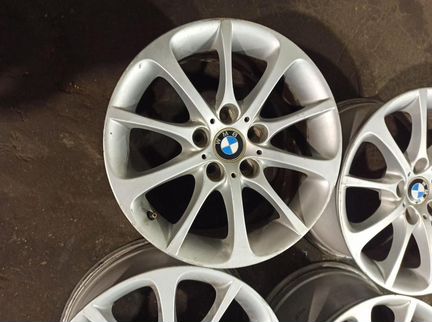 Диски бу оригинал R17 P на BMW