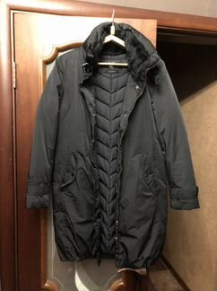 Куртка зимняя женская Zara woman