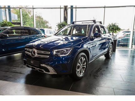 Mercedes-Benz GLC-класс 2.0 AT, 2020