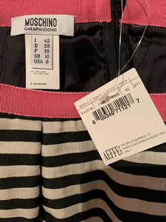 Юбка Moschino новая