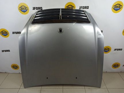 Капот Ssangyong Rexton RJN 2.7D 2006