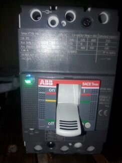 Автоматический выключатель