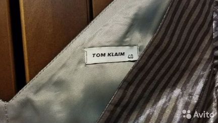Платье TOM klaim модель new look вечернее