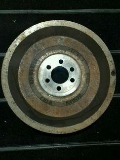 Маховик polo sedan fabia golf 4 skoda 030105271d