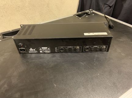 Эквалайзер Dbx 231