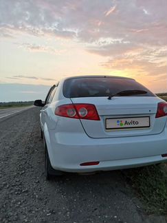 Chevrolet Lacetti 1.4 МТ, 2011, 112 000 км