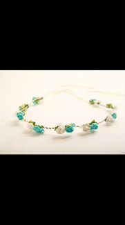 Летние ободки на голову