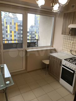 2-к квартира, 40.7 м², 16/16 эт.