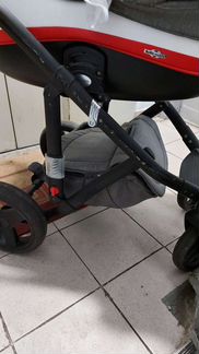 Коляска bebe mobile movo 2 в 1