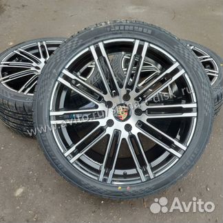 Зимние колеса для Порше Каен R21