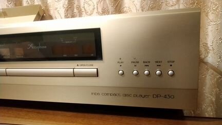 Accuphase DP-430