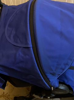 Britax b-motion коляска