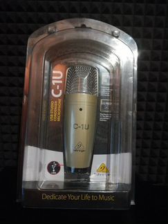 Микрофон Behringer C-1U