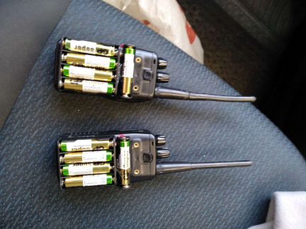 Рации Ajetrays ajbp 446L