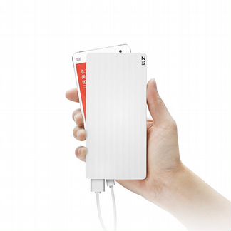 Внешний аккумулятор Xiaomi QB-810 Mi ZMI 10000 mAh