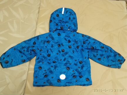 Куртка Lassie весна/осень р-р 92