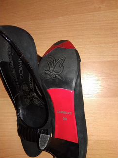 Туфли р.35,5 новые