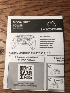 Moga pro android
