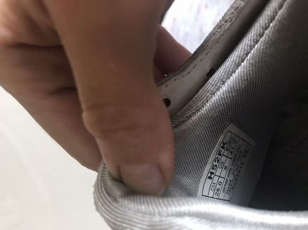 Кроссовки asics мужские 41 размер