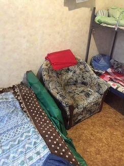 Комната 18 м² в 1-к, 4/12 эт.