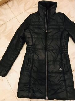 Пуховик женский 42-44 adidas