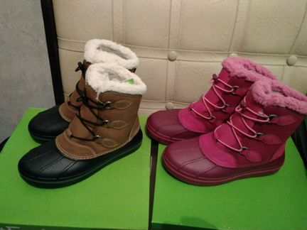 Сапоги crocs Kids’ AllCast II- 26/с9