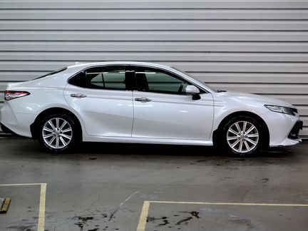 Toyota Camry 2.5 AT, 2018, 47 673 км