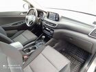 Hyundai Tucson 2.0 AT, 2018, 77 000 км объявление продам