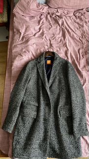 Мужское пальто hugo boss