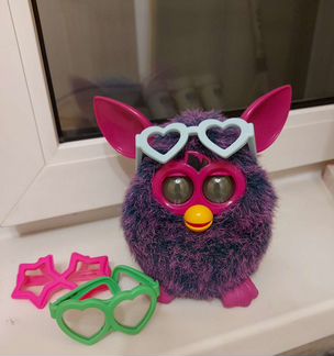 Игрушка Furby