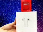 Apple Airpods 2 premium + Чехол в подарок