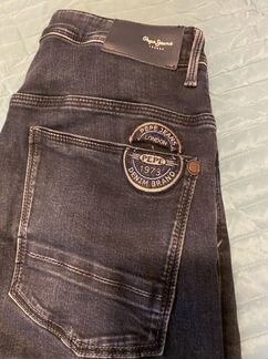 Джинсы подростковые Pepe jeans 176