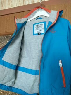 Ветровка р.128 с подкладкой