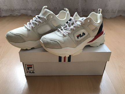 Кроссовки Фила Fila