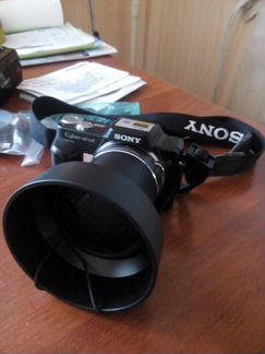 Sony Cyber-shot DSC-H3