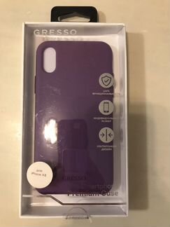 Чехлы для iPhone XS iPhone X