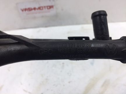 Трубка системы охлаждения Volkswagen Passat Cc 2.0