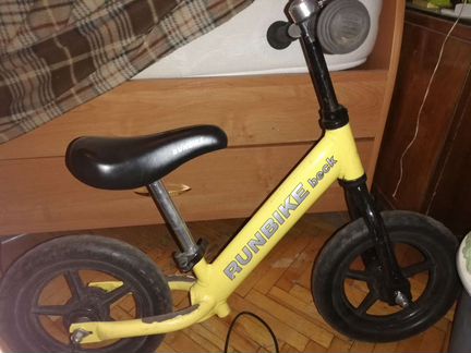 Беговел runbike beck