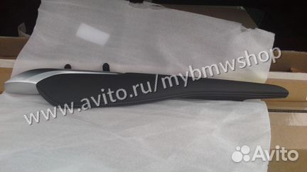 Боковая планка центрального туннеля BMW X5 F15
