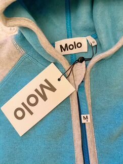 Новый комбинезон Molo флис