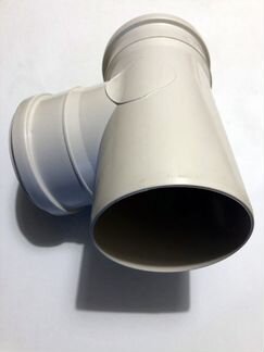 Крестовина Sinikon 110 x 110 x 50 мм - 87 градусов