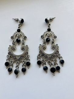 Шикарные серьги